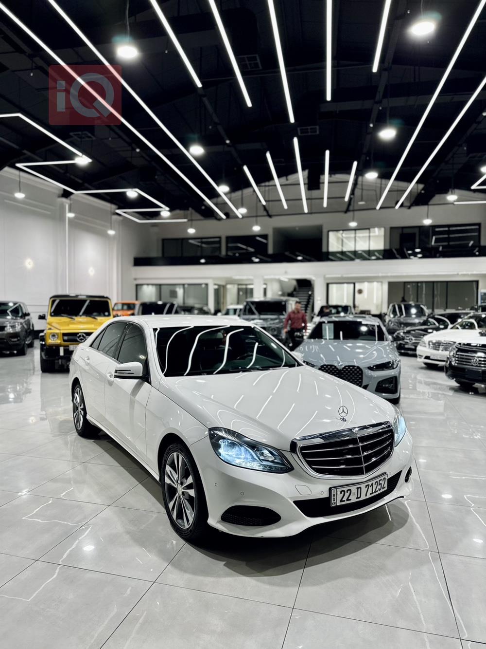 مێرسێدس بێنز E-Class